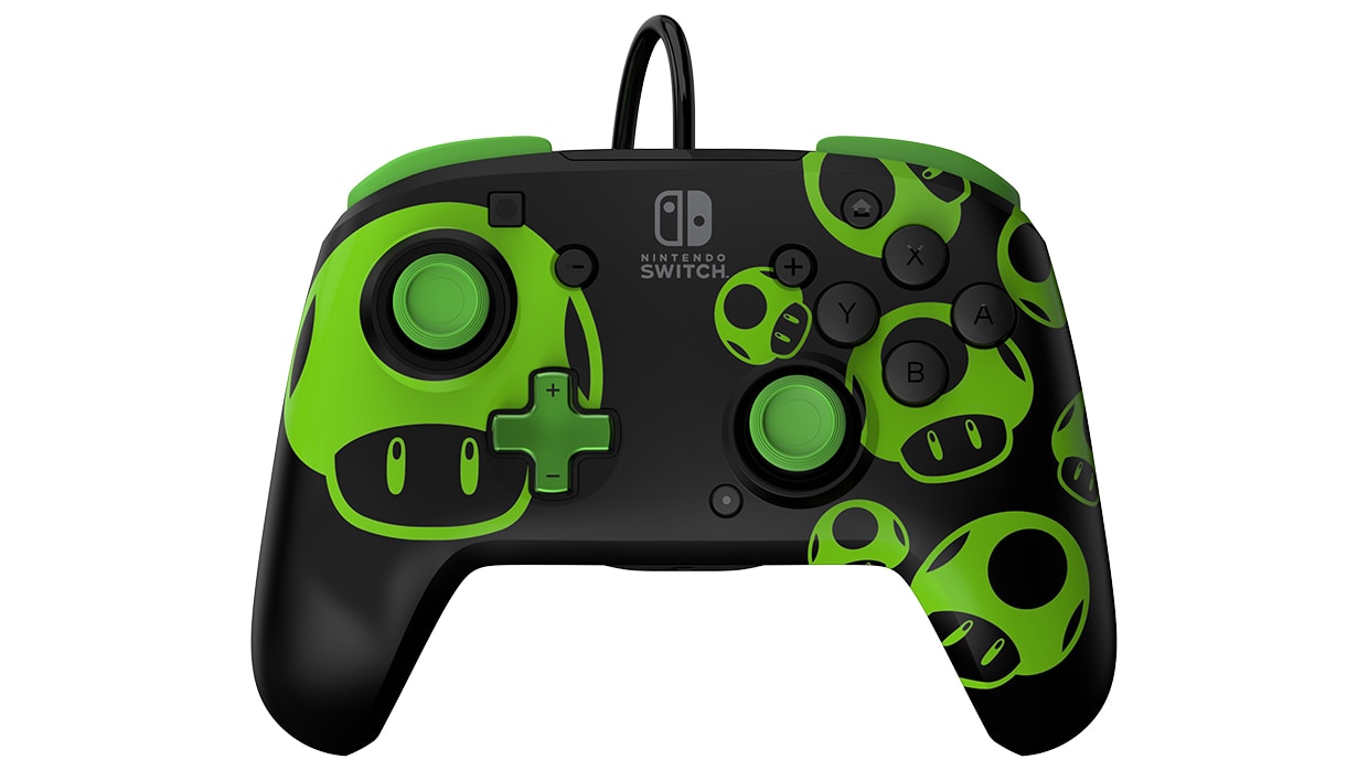Xbox wired online controller switch